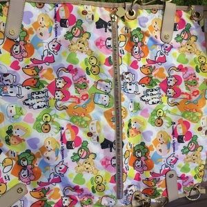 Tokidoki For Lesportsac Lamore ciao ciao bag